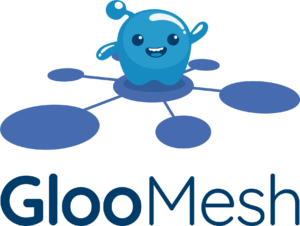 Gloo Mesh Vertical Logo 