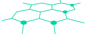Gloo Network Angled Graphic