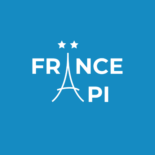 France API 2023 Logo