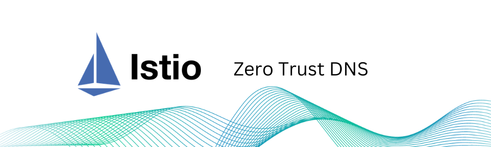 Zero Trust DNS With Istio 1