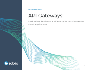 ebook: API Gateways
