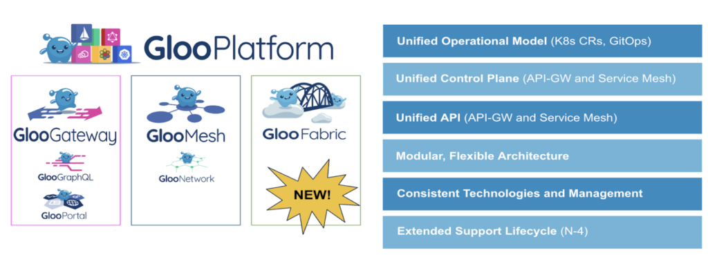 Gloo Platform, Gloo Fabric