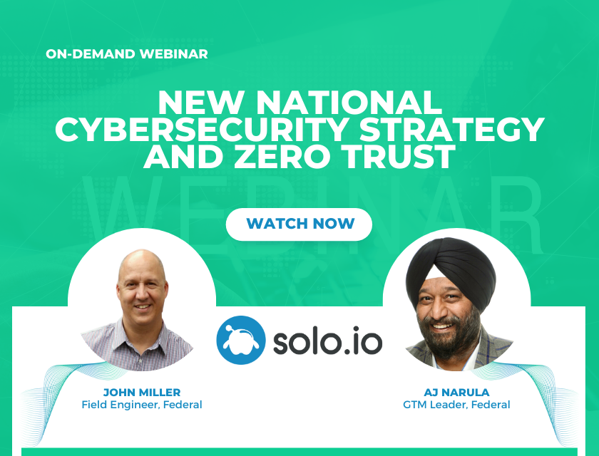 New National Cybersecurity Strategy and Zero Trust