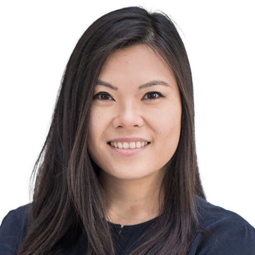 Headshot of Pauline Yang