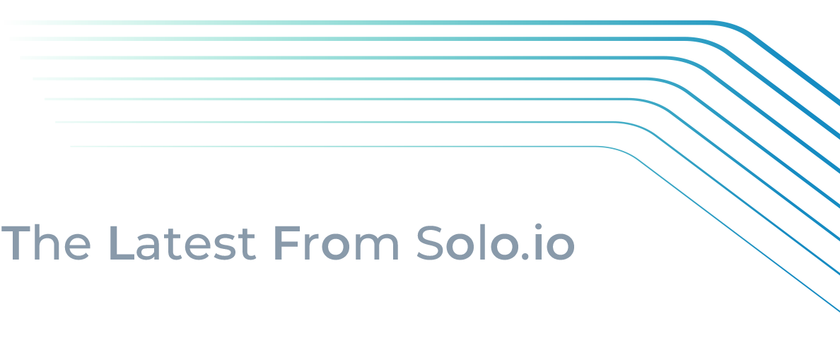 The Latest from Solo.io