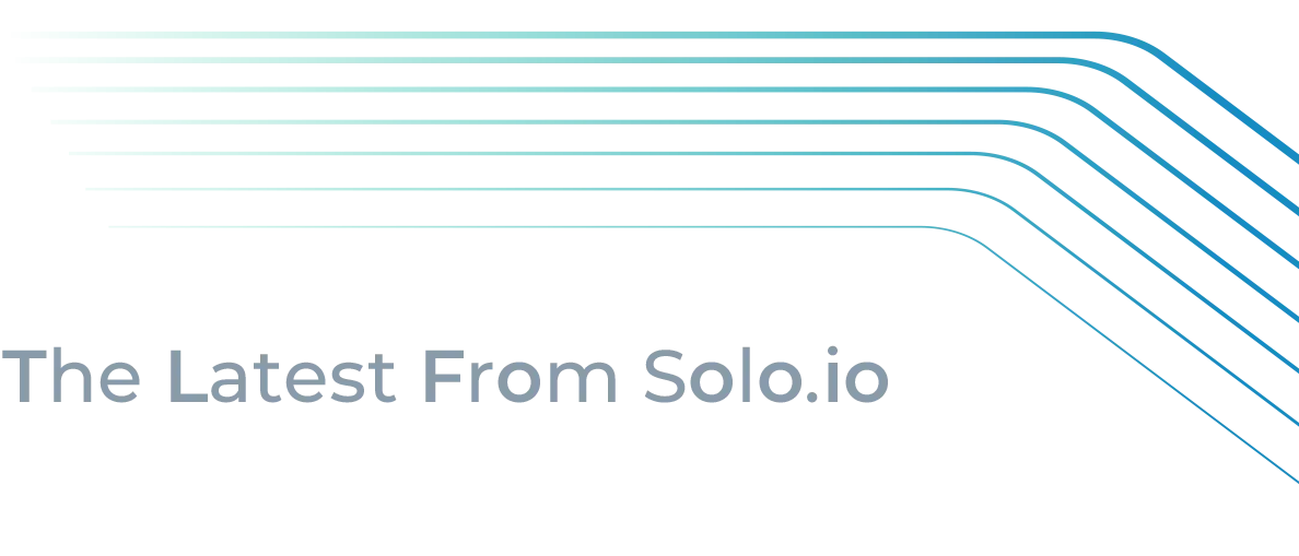 The Latest from Solo.io